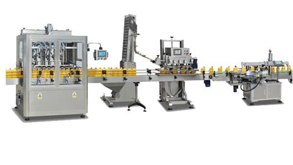 Shanghai Npack Automation Equipment Co., Ltd. خط إنتاج الشركة المصنعة