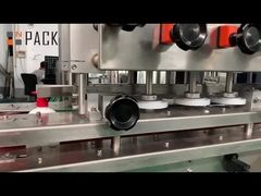 أوتوماتيكي سيرفو شامبو صابون يد مضخة غطاء المسمار غطاء آلة السعر