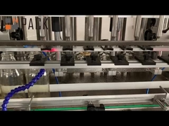 آلة ملء صلصة المايونيز للزجاجة