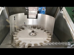 أوتوماتيكي مضخة بيريستالتي، السجائر الإلكترونية، آلة ملء وحجوزة غطاء أحادي الكتل