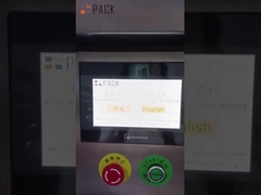 عالية السرعة مستحضرات التجميل لوشن معجون الأسنان المرهم أنبوب ملء وتغليف آلة