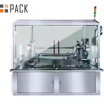 غسالة الزجاجات عالية السرعة غسالة الغسيل الهيكل الخطي والرفع الهوائي